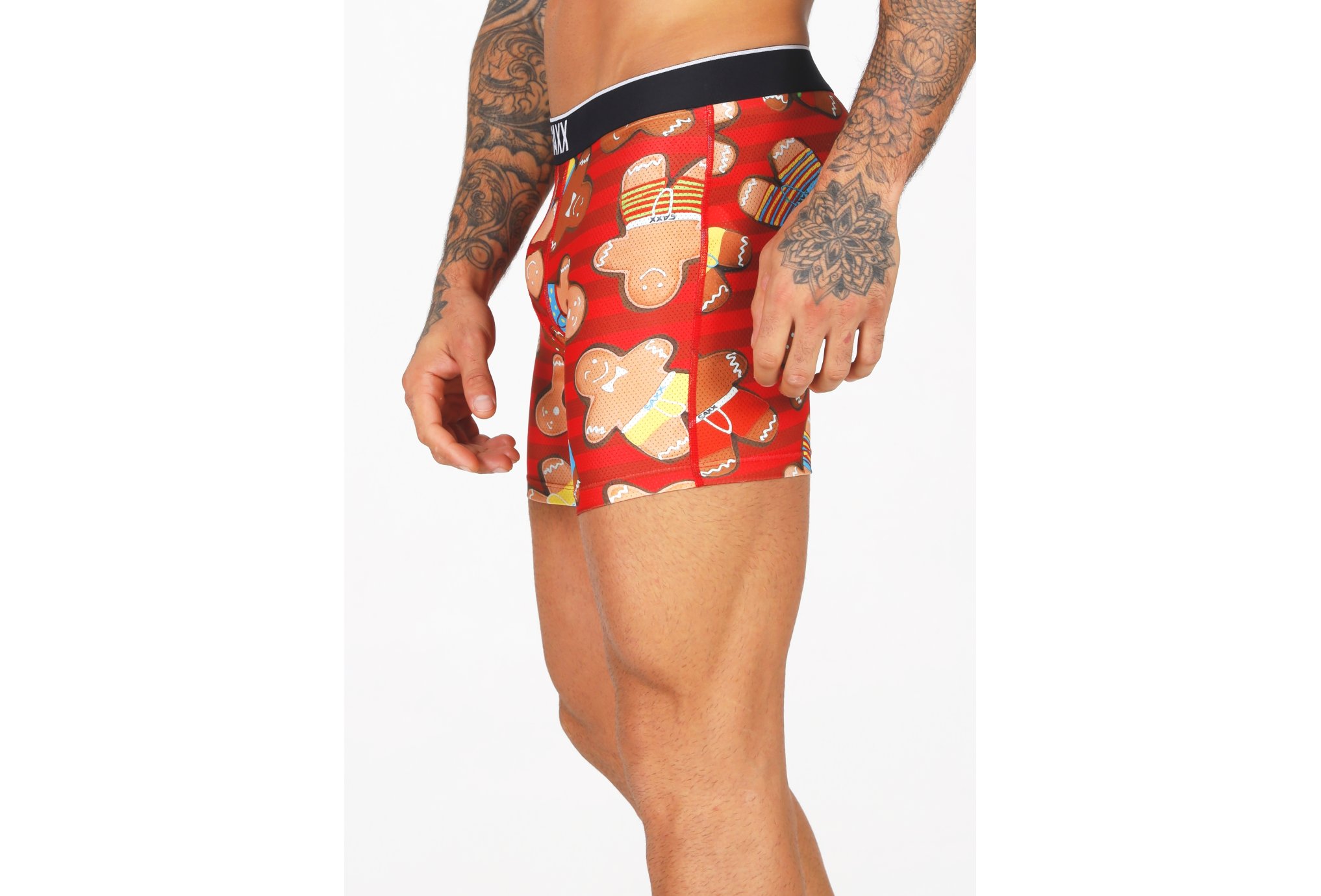 Saxx Volt M vêtement running homme