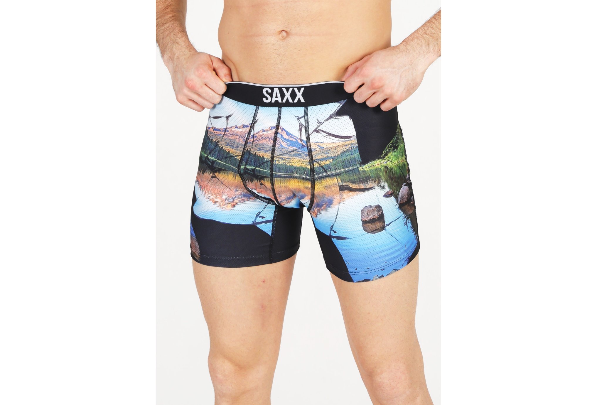 Saxx Volt M vêtement running homme