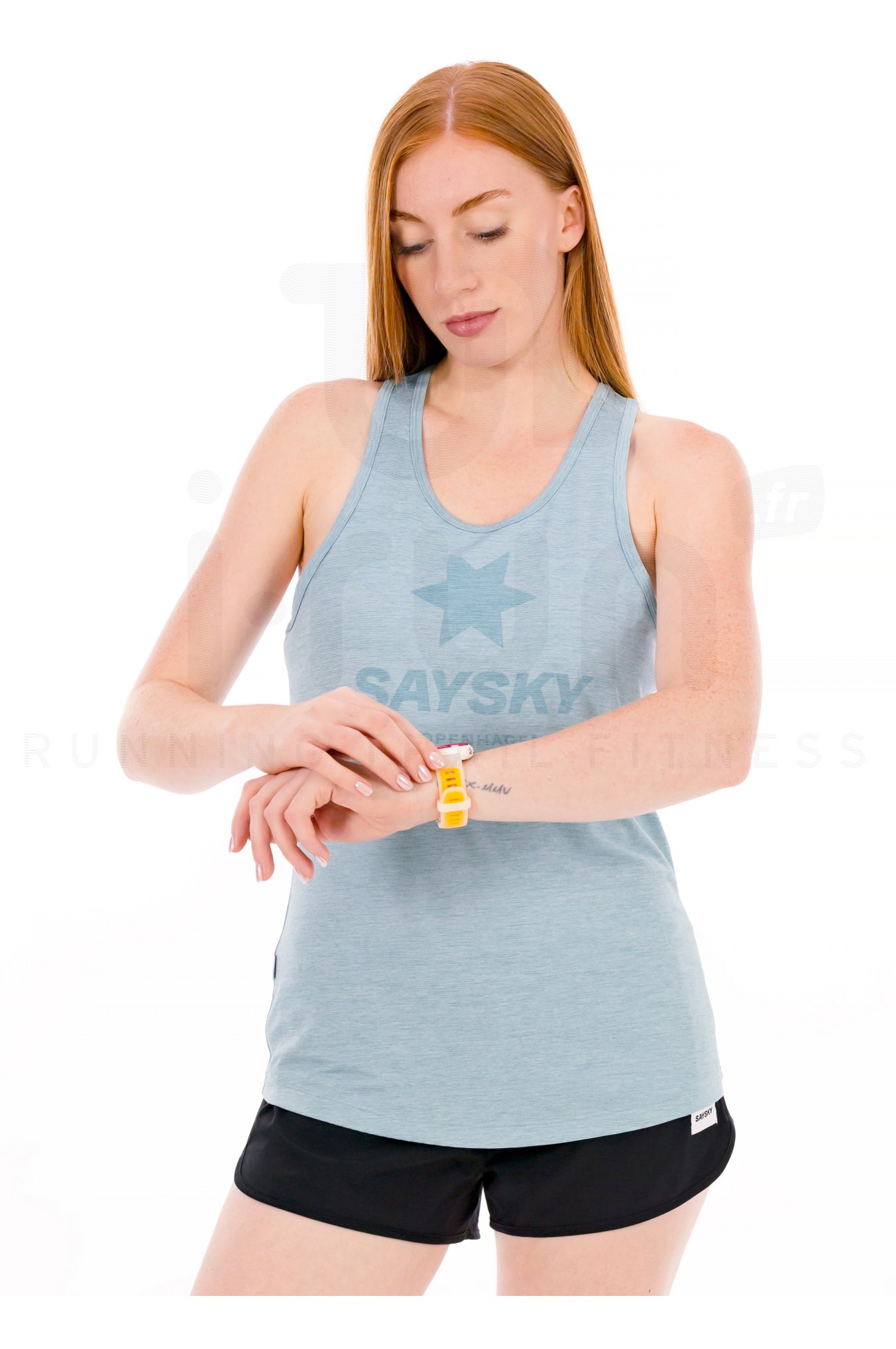 Saysky Combat Logo