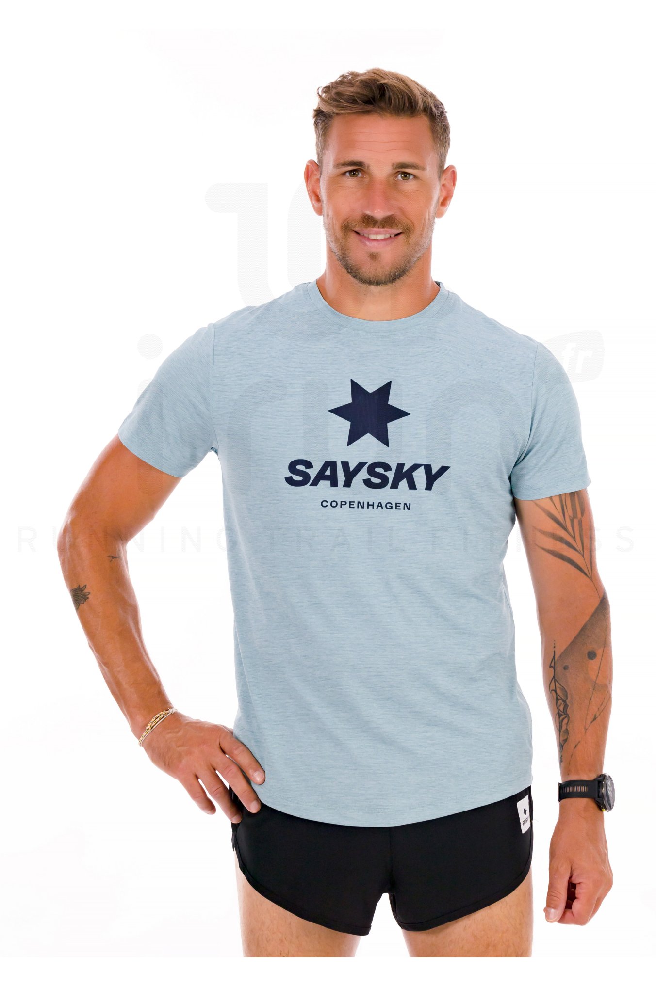 Saysky Combat Logo