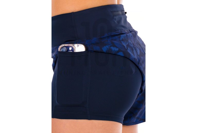 Saysky panral�n corto Flower Pace 2 en 1