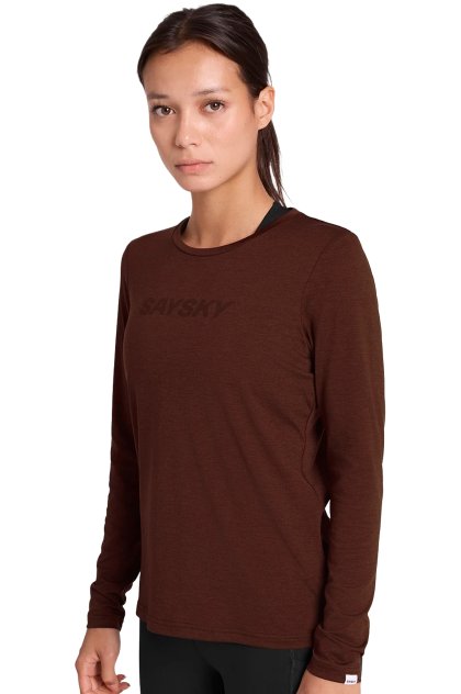 Saysky Logo Pace Damen