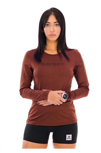 Saysky Logo Pace Damen