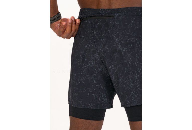 Saysky pantal�n corto 2 en 1 Map