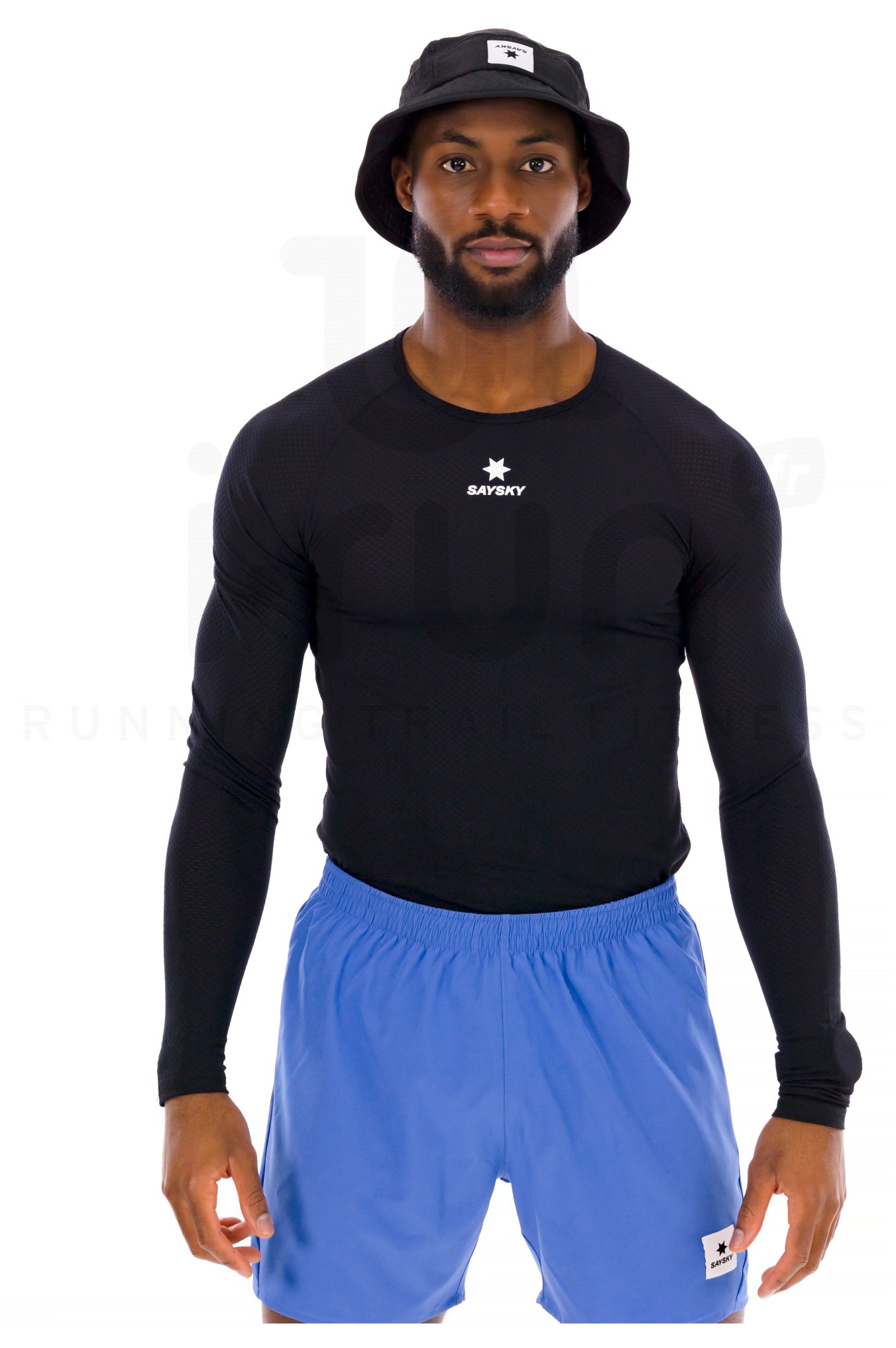 Saysky Mesh Base Layer