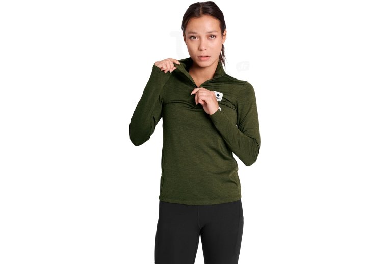 Saysky Pace 1/2 Zip Damen