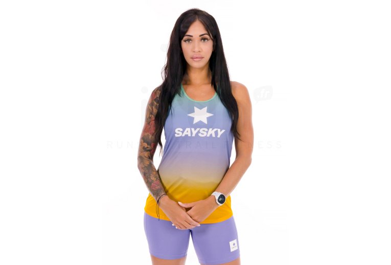 Saysky Reactive Flow