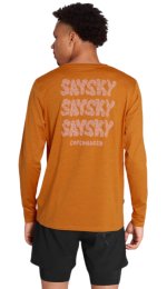 Saysky Reflective Logo Pace