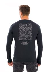 Saysky Reflective Logo Pace