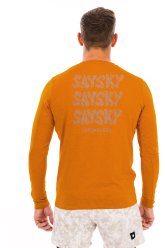 Saysky Reflective Logo Pace