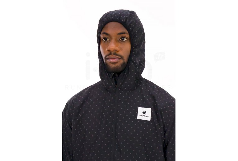 Saysky Reflective Polka Blaze