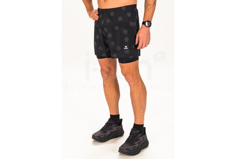 Saysky pantal�n corto Star 2 en 1