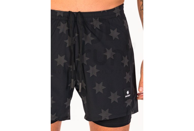 Saysky pantal�n corto Star 2 en 1