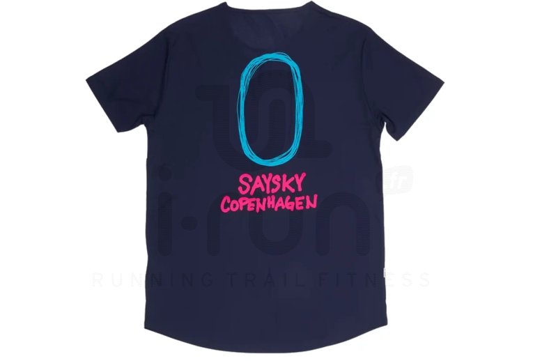 Saysky Statement Flow