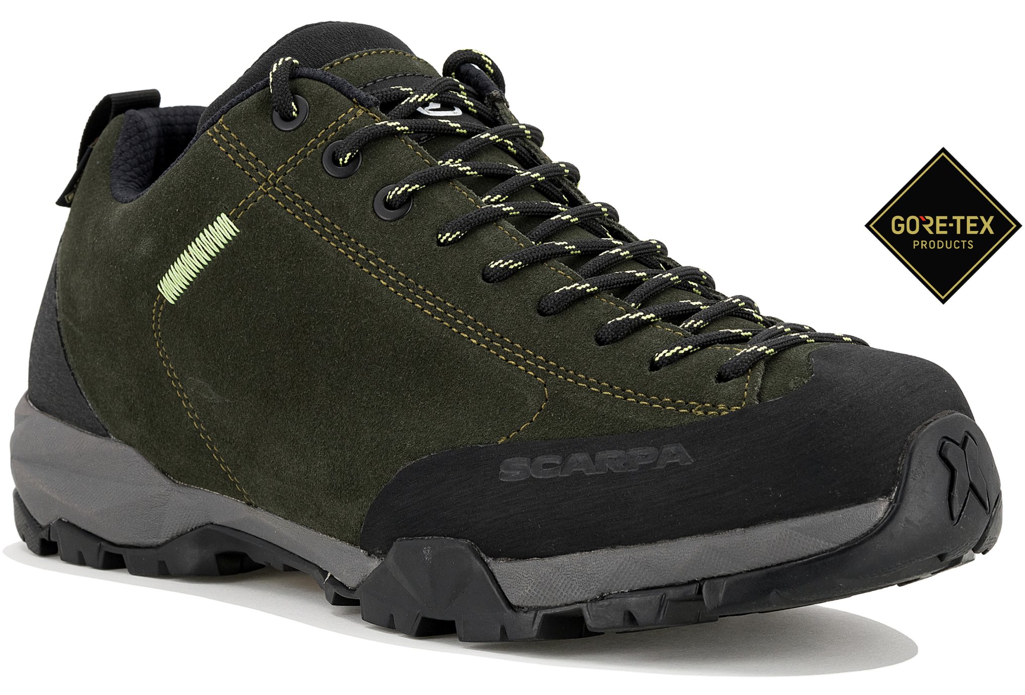 Scarpa Mojito Trail Gore-Tex M special offer | Man Shoes Hiking Scarpa