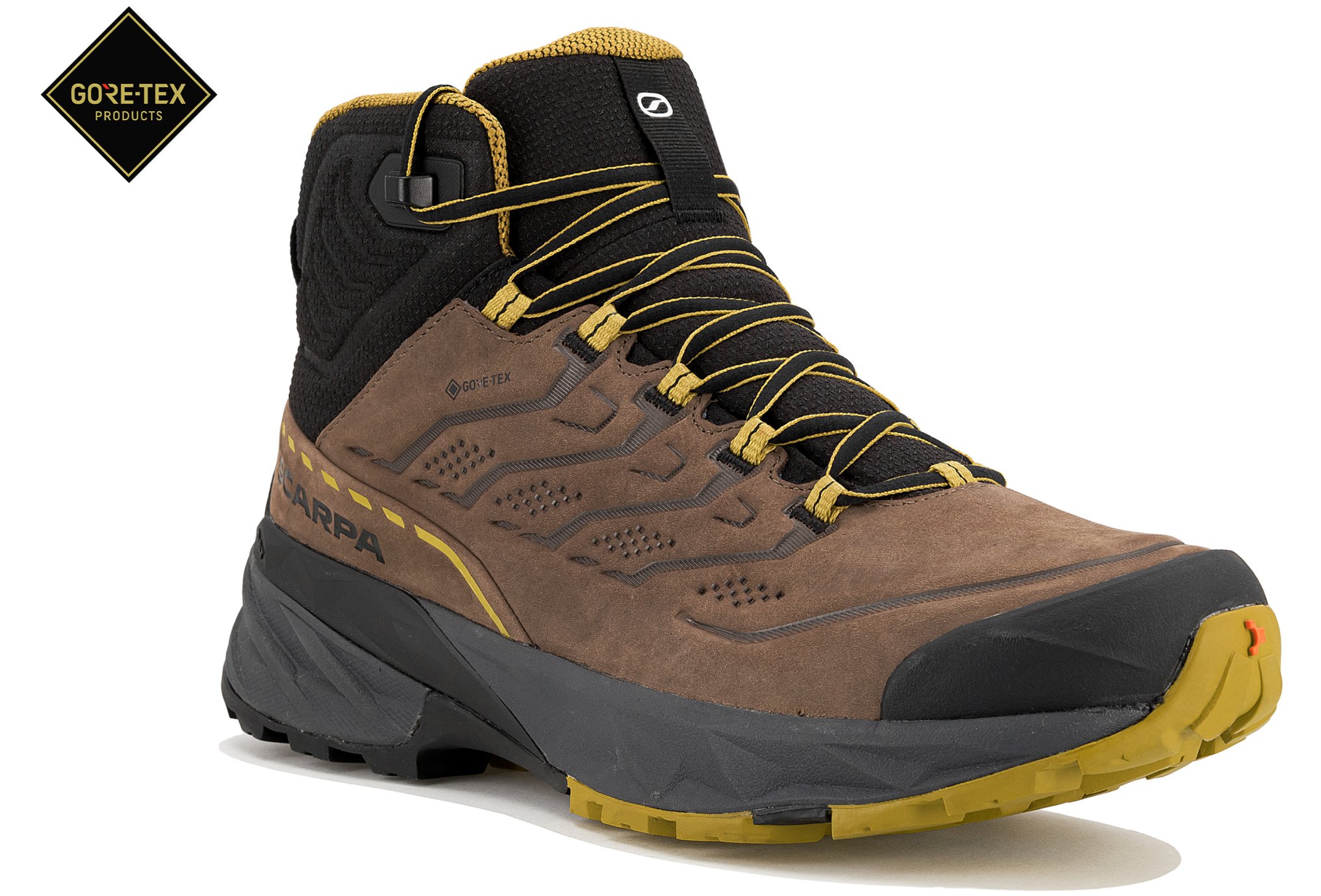 Scarpa Rush Pro Mid Gore-Tex