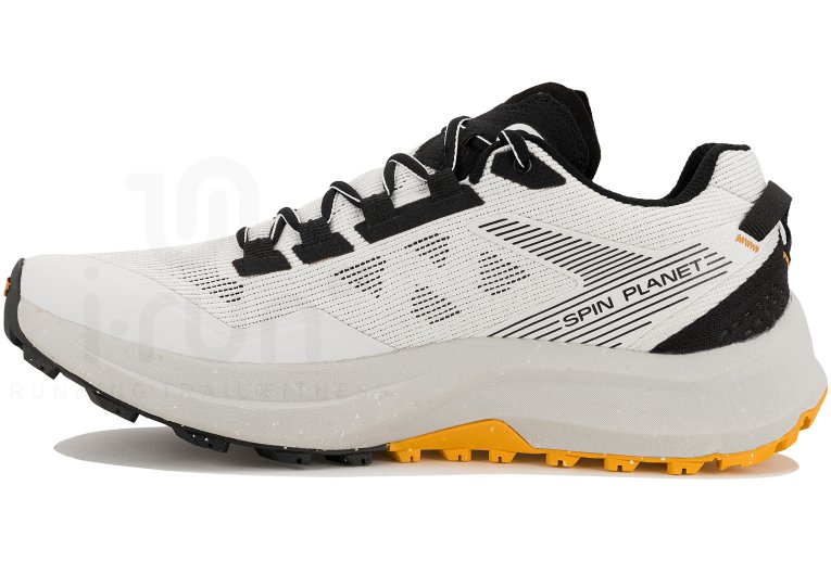 Scarpa Spin Planet