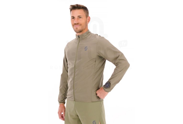 Scott Endurance Tech Windbreaker