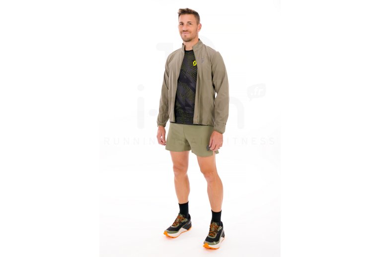 Scott Endurance Tech Windbreaker