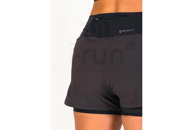 Scott Hybrid Endurance Tech Damen 2 INCH