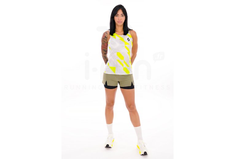 Scott Hybrid Endurance Tech