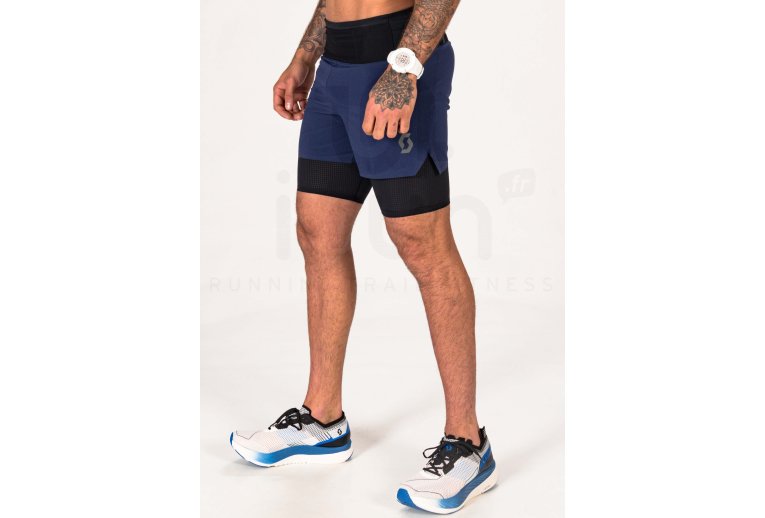 Scott Hybrid RC Run Herren