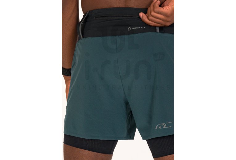 Scott pantal�n corto Hybrid RC Run