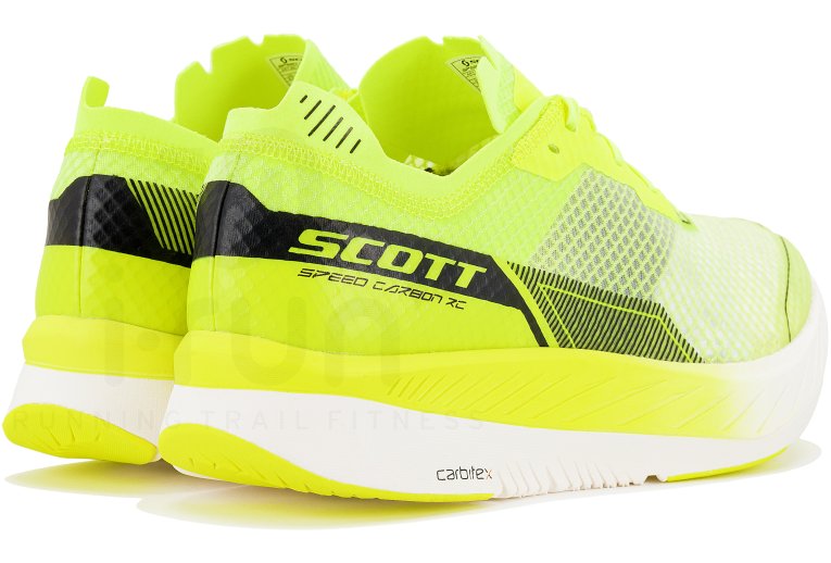 Scott Speed Carbon RC Herren