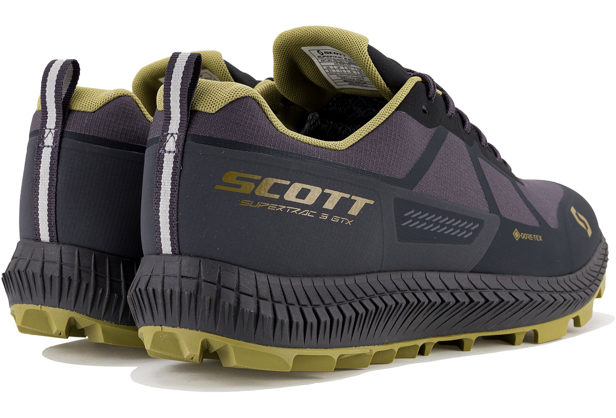 scott supertrac gore tex