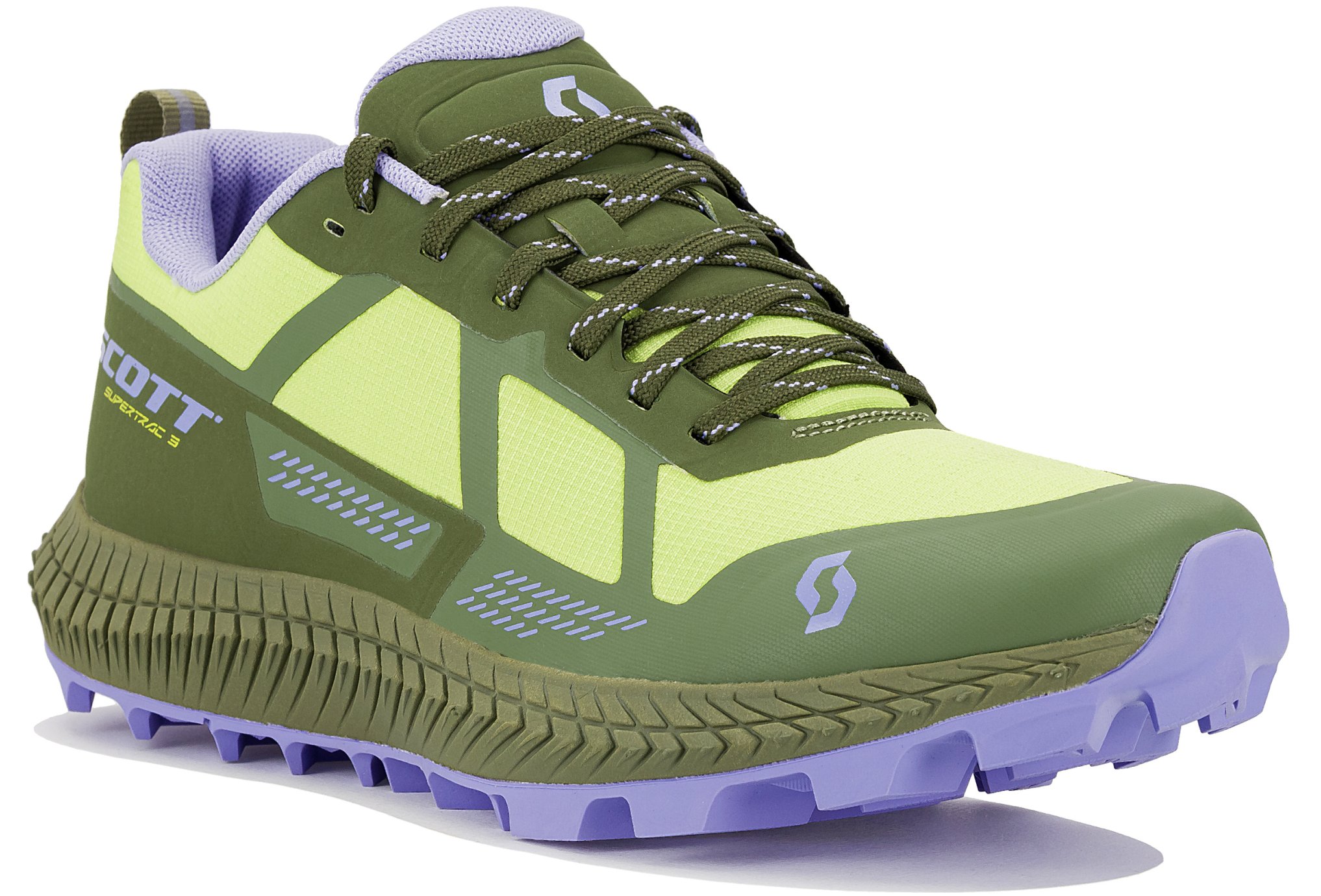 Scott Supertrac 3 Kaki