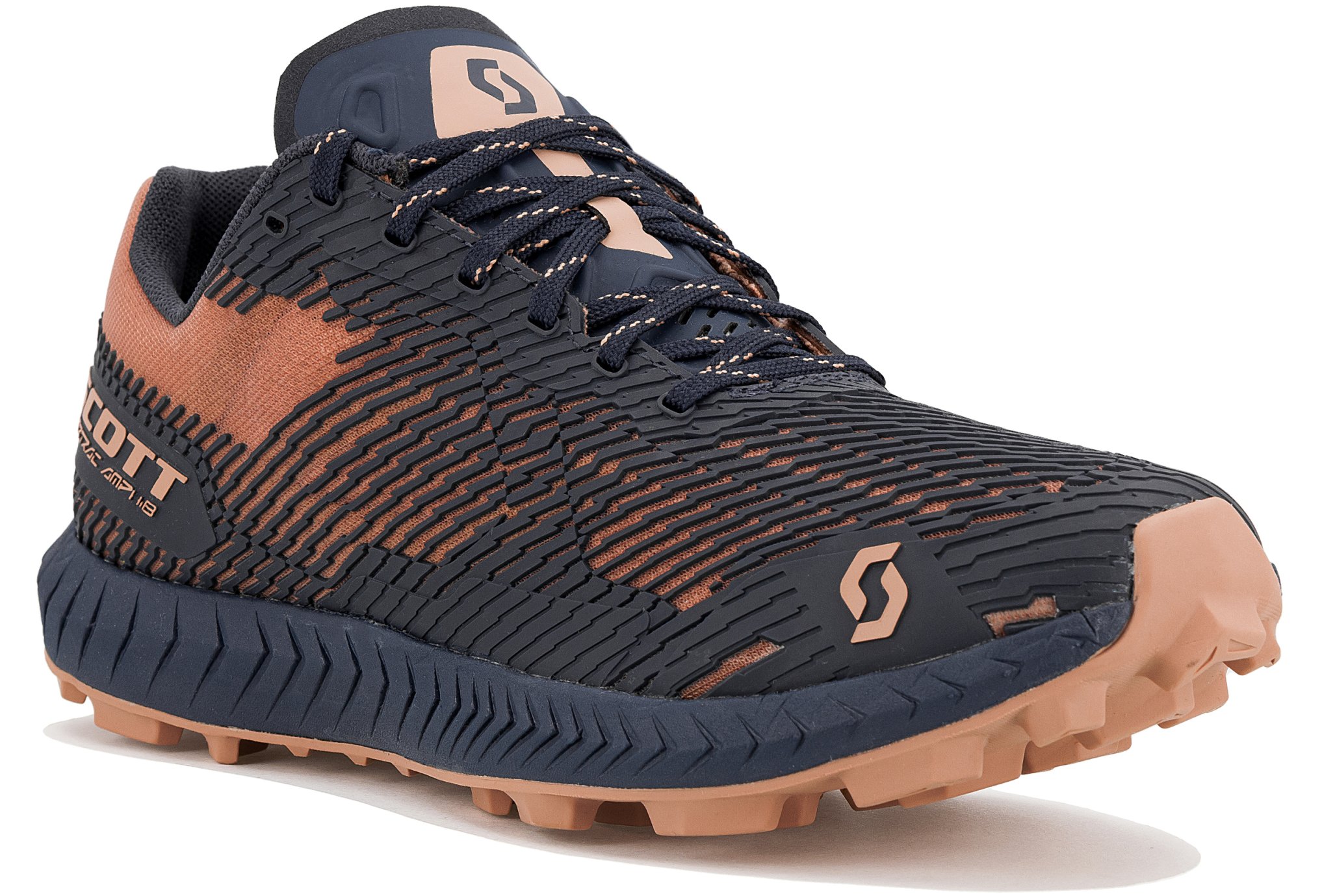 Scott Supertrac Amphib Bleu marine