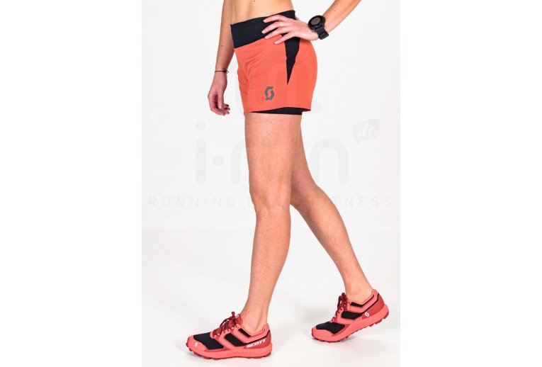 Scott pantal�n corto Trail Run