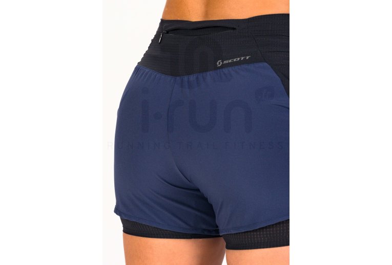 Scott pantal�n corto Trail Run