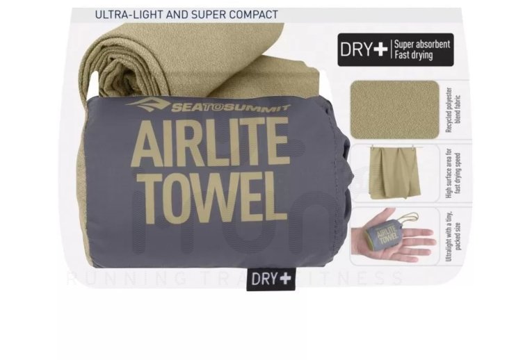 Sea To Summit Toalha Airlite - Herren