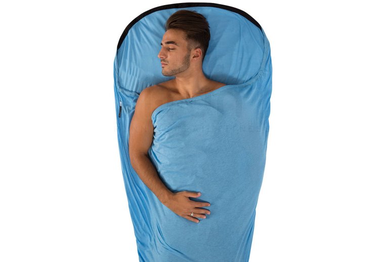 Sea To Summit Drap de sac Adaptor Coolmax Mummy Tapered