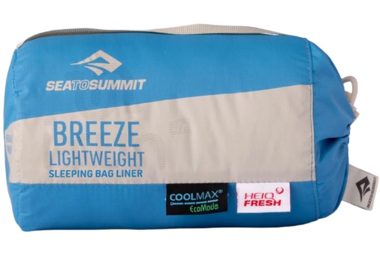Sea To Summit Breeze Lightweight sleeping bag liner