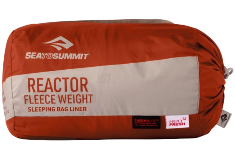 Sea To Summit Reactor Fleeceweight sleeping bag liner