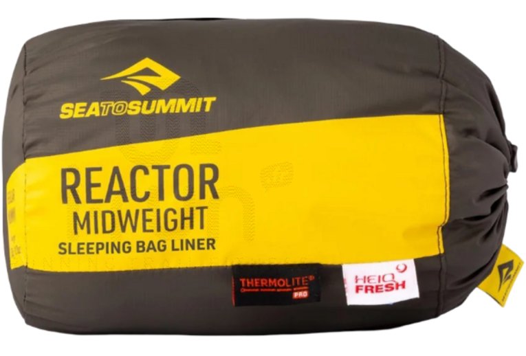 Sea To Summit Reactor Midweight sleeping bag liner