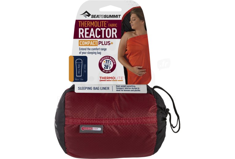 Sea To Summit Liner Thermolite Reactor Compact Plus �?? S