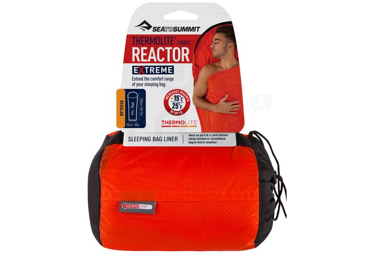 Sea To Summit Schlafsack-Inlett Thermolite Reactor Extreme - R