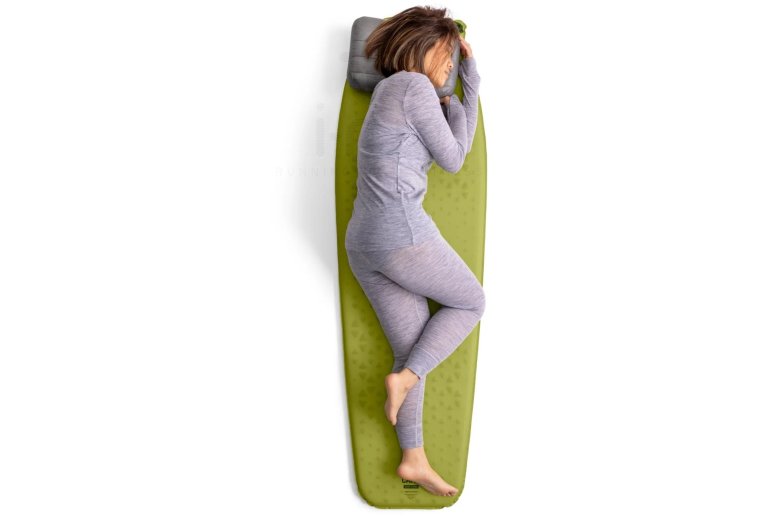 Sea To Summit Colch�o autoinfl�vel Camp - R