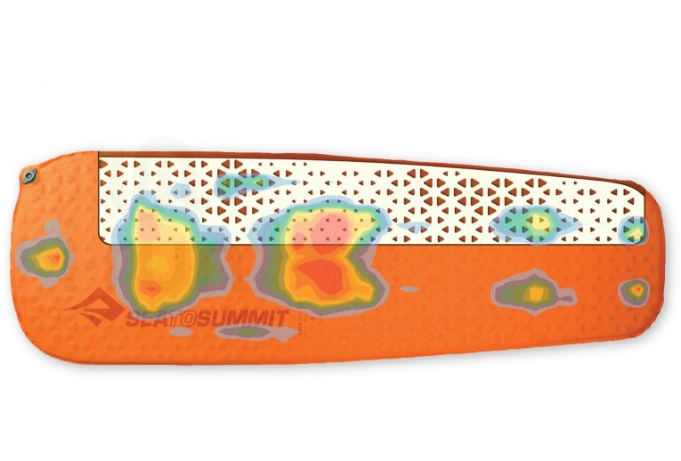 Sea To Summit Matelas autogonflant ultra-lger - L