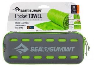 Sea To Summit Pocket Towel - XL