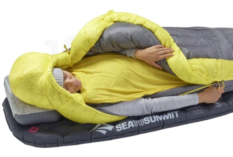 Sea To Summit Spark -9C W - Saco de Dormir