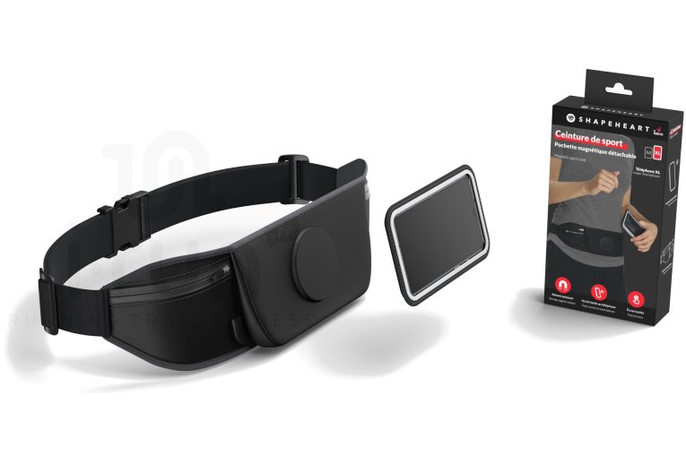 Shapeheart Ceinture de sport magn?tique
