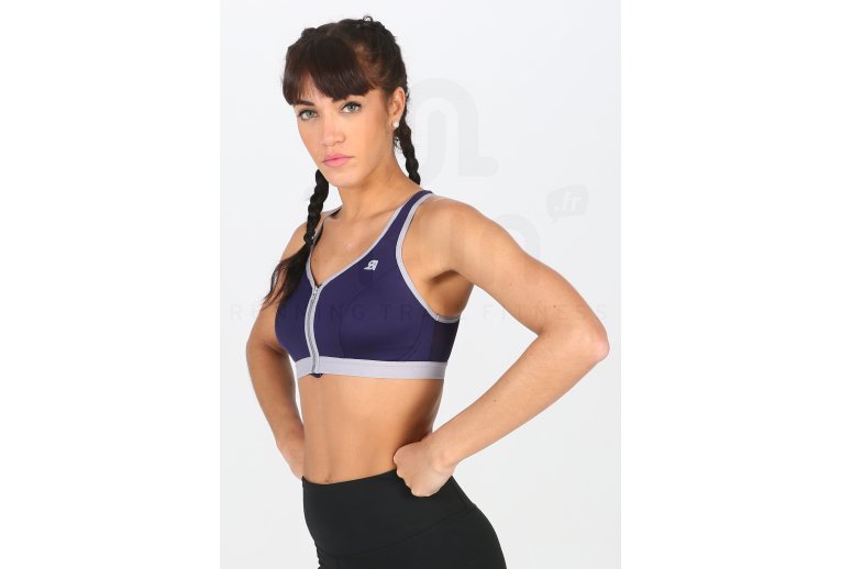 Shock Absorber Sujetador deportivo Active Zipped Plunge