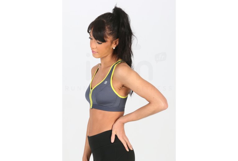 Shock Absorber Sujetador deportivo Active Zipped Plunge