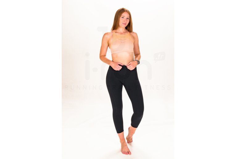 Shock Absorber Crop Top