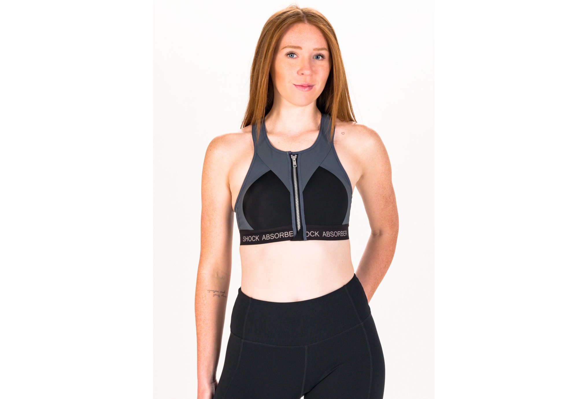 Shock Absorber Dragonfly Gris