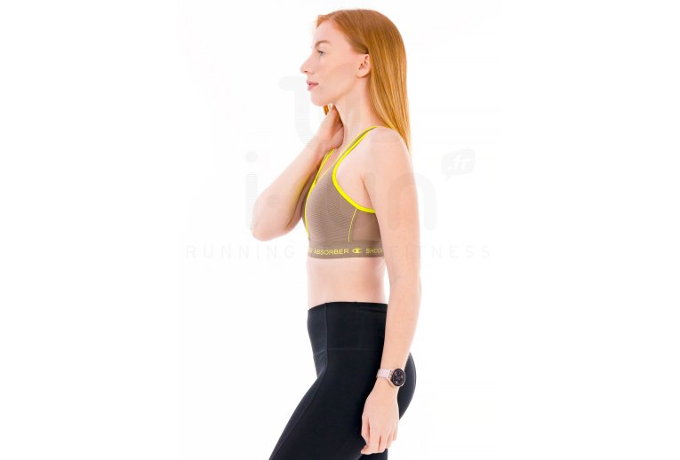 Shock Absorber Ultimate Padded Run